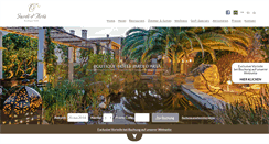Desktop Screenshot of hotel-arta.com