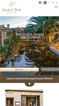 Mobile Screenshot of hotel-arta.com